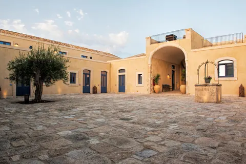 Masseria Della Volpe in Noto — foto 16