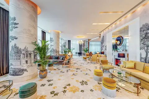 Marriott Marquis City Center Doha in Doha — foto 11