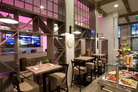 Estilo Fashion Hotel in Boedapest — foto 12