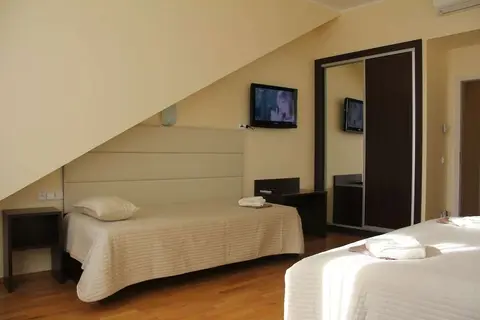 Hotel Trevi in Praag, foto 17