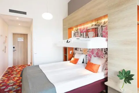 Motel L Älvsjö in Stockholm — foto 9