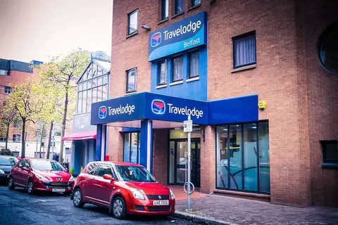 Travelodge Belfast Central in Belfast — foto 8