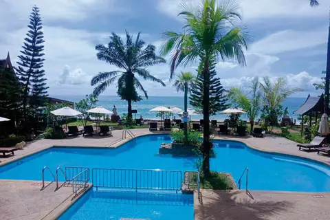 Khao Lak Palm Beach Resort in บ้านบางหลาโอน — foto 21