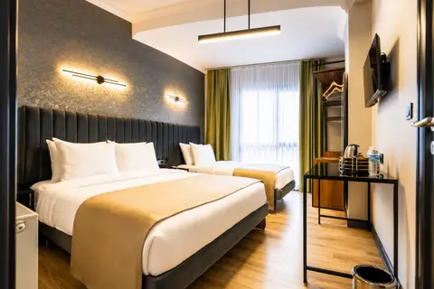 Lenora Airport Hotel in Arnavutköy — foto 22