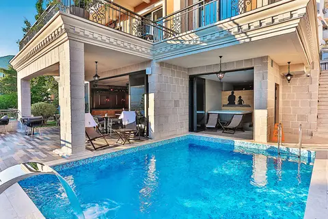 Boutique Hotel Tate by Aycon in Budva