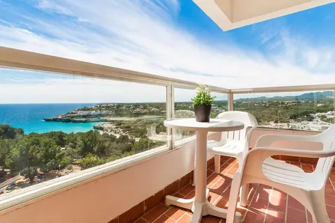 Globales Samoa in Calas de Mallorca — foto 6