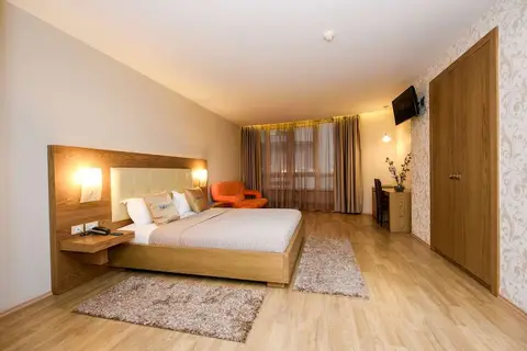 Sky Hotel Tirana in Tirana — foto 4