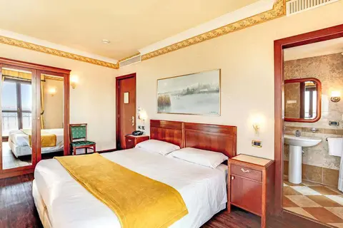 Hotel Panorama in Venetië, foto 6