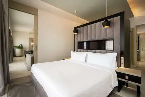Radisson Blu Saidia Beach in Saïdia ⵙⵄⵉⴷⵉⵢⴰ السعيدية — foto 2