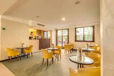 Warmth Hotel in Rome, foto 8