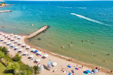 Aparthotel Premier Fort Beach in Sveti Vlas, foto 12