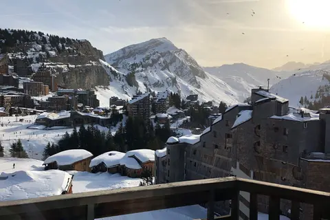 Résidence Saskia 1 in Morzine