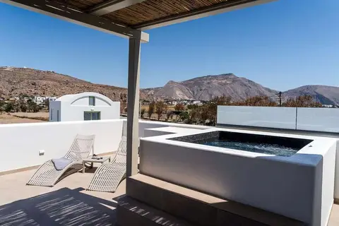 Peranosa The Residency in Thira Municipal Unit, foto 13