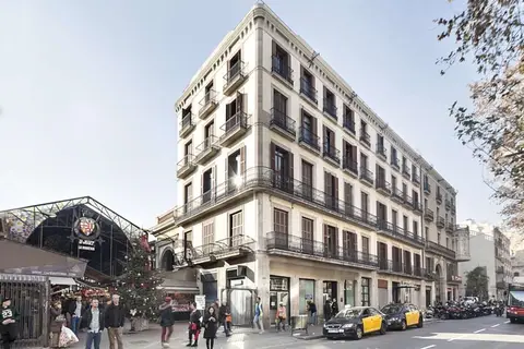 Exe Ramblas Boqueria in Barcelona