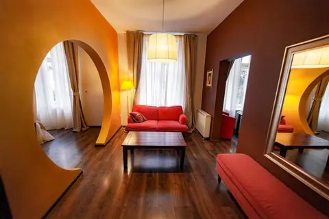 Lounge Appartementen in Krakau — foto 17