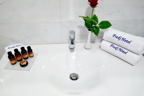Fredj Hotel & Spa in Tanger, foto 24