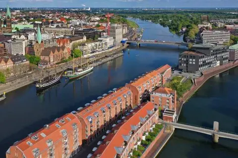 Holiday Inn Express Bremen Airport foto 22