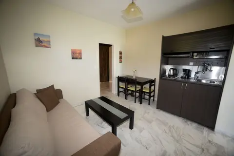 Fly & Go Sunset Hotel Lesbos in Petra Lesvos — foto 14