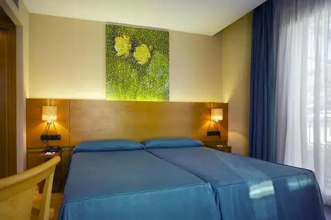 Hotel Levante Balneario en Murcia in Archena — foto 20