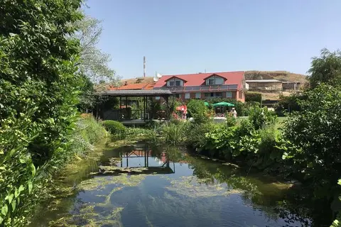 Oaza Inn in Охрид — foto 11