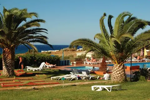 Hotel Cretan Garden in Δημοτική Ενότητα Χερσονήσου — foto 13