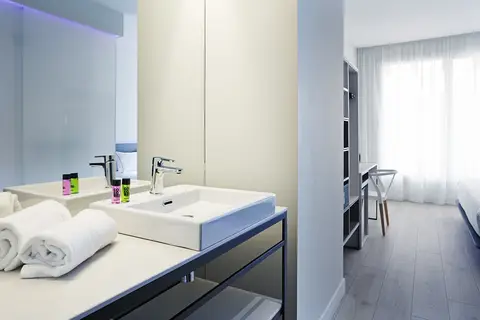 B&B HOTEL Madrid Centro Puerta del Sol in Madrid — foto 18