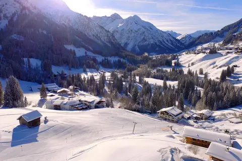 IFA Alpenhof Wildental - Adults only in Mittelberg — foto 21