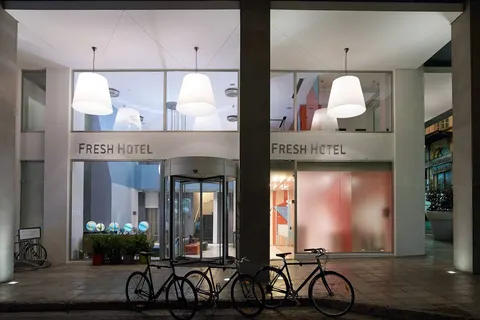 Hotel Fresh foto 15