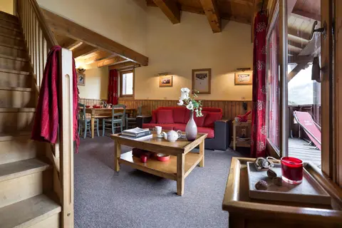 Résidence Village Montana in Tignes, foto 3