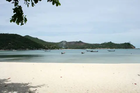Havana Beach Resort in Ko Pha-Ngan — foto 12