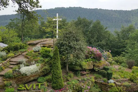 Camping Les Portes D Alsace foto 17