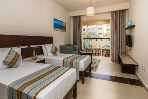 El Karma Aqua Beach Resort in Hurghada — foto 13