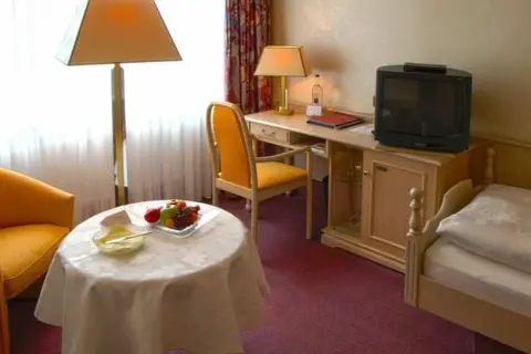 Vis á Vis Parkhotel in Willingen (Upland), foto 9