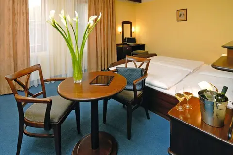 Hotel Zatisi in Spindlermühle — foto 15