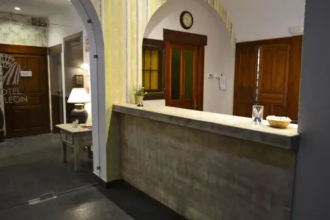 Hotel Alda Vía León in Leon — foto 17