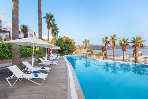 Blue Dreams Resort in Bodrum, foto 2
