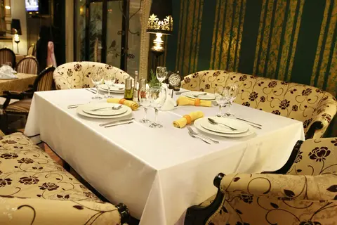 Bel Conti Hotel in Durres — foto 19