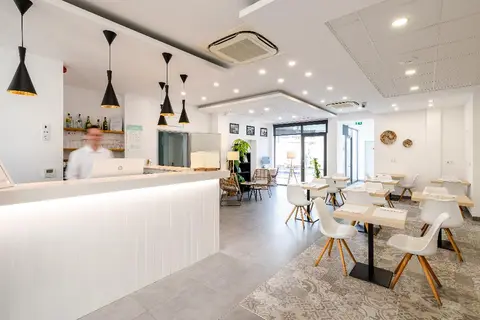 Hotel Cidade de Olhao in Olhão — foto 10
