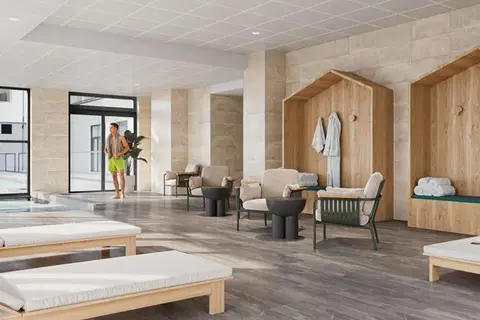 Residence Club MMV le Serra Neva in La Salle-les-Alpes — foto 4