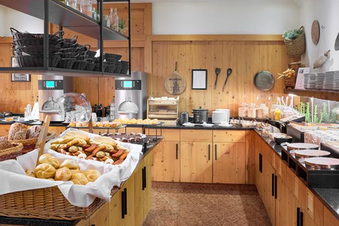 Hotel das Alpenhaus Kaprun foto 6