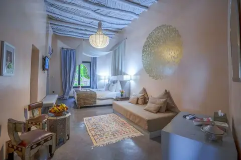 Taj Atlas Wellness Boutique Hotel & Spa in Sidi Badhaj سيدي بدهاج — foto 4
