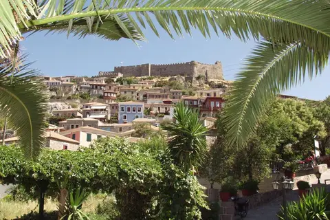 Adonis in Μόλυβος — foto 6
