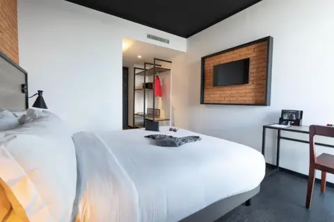 Onomo Hotel Casablanca Airport in Rabat — foto 26