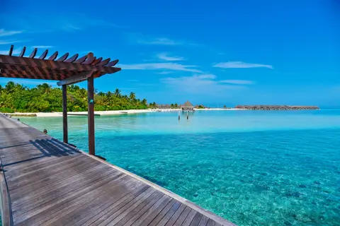 Constance Moofushi Maldives in Moofushi — foto 7