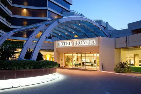 Hotel Croatia Cavtat in Cavtat — foto 12