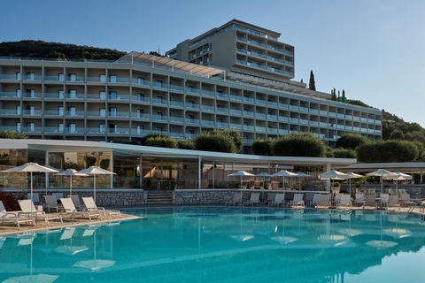 Hotel Atlantica Nissaki Beach - adults only foto 17