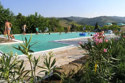 Camping Podere Sei Poorte in Pesaro — foto 3