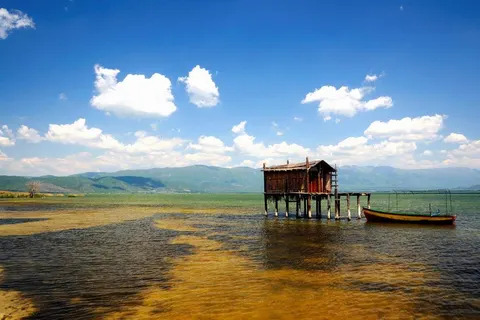 8 daagse fly drive Magisch Noord Macedonië foto 2