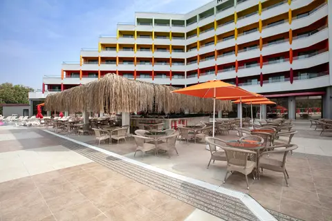Megasaray Resort Side in Manavgat — foto 18