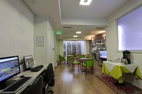 Attalos Hotel in Athene — foto 13